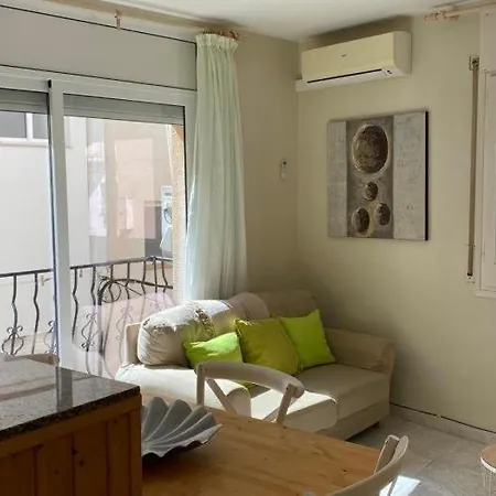 Innouthome Con Wifi Y Aa_balmes I Apartment L'Ametlla de Mar